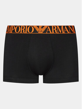 Emporio Armani Underwear Set 3 Parov Boksaric 111357 4R726 29821 Črna