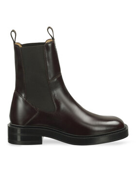 Gant Gant Μποτάκια με λάστιχο Fallwi 29551713 Καφέ