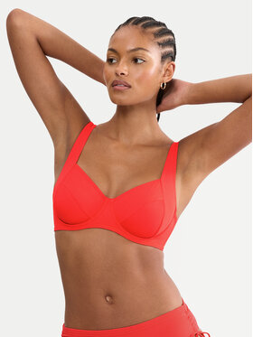 Triumph Triumph Bikini partea de sus Mix & Match Summer W Sd 10226393 Portocaliu