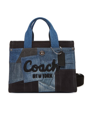 Coach Coach Сумка Cargo Patchwork 26 CAM63 LHDEI Голубий