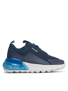 Geox Geox Sneakers J Activart Illuminus J45LYA 0149J C4002 M Dunkelblau