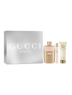 Gucci Gucci Guilty Eau de Parfum Pour Femme Zestaw zapachowy
