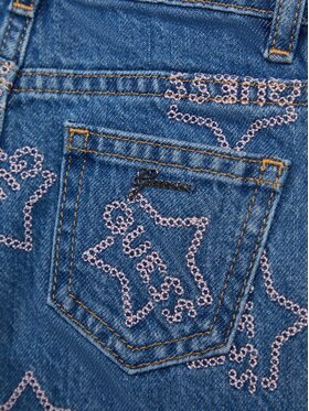 Παντελόνι υφασμάτινο Guess Kids φωτογραφία