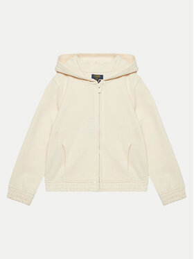 OVS OVS Felpa 2074029 Écru Regular Fit