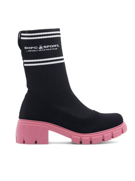 Beverly Hills Polo Club Beverly Hills Polo Club Stiefeletten WS5575-18 Rosa