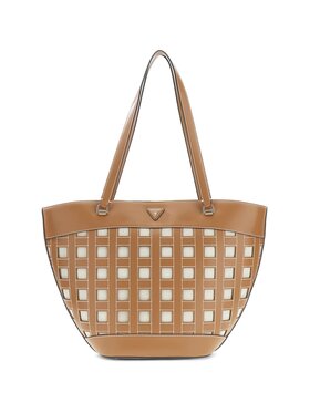 Guess Guess Torebka 182879 Brązowy