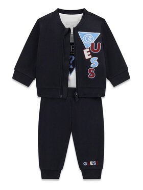 Guess Kids Guess Kids σετ παιδικών ρούχων 180772 Μπλε