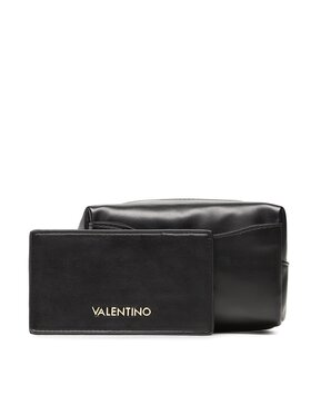 Valentino Valentino Косметичка Lemonade VBE6RH541 Чорний