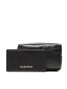 Valentino Valentino Kosmetiktasche Lemonade VBE6RH541 Schwarz