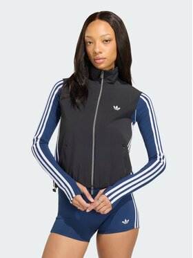 adidas adidas Kurtka wielofunkcyjna 165112 Czarny Loose Fit