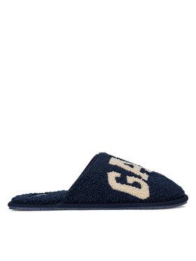 Gap Gap Пантофи PLANO HOMESLIPPER W GP508015AW-NVOF Тъмносин