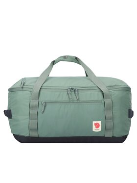 Fjällräven Fjällräven Torba podróżna 301772 Zielony