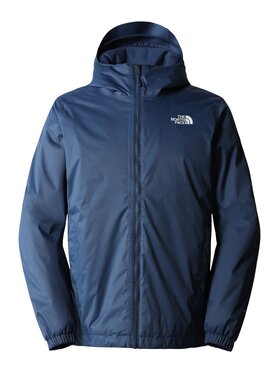 The North Face The North Face Kurtka outdoor Quest Insulated Granatowy Regular Fit