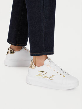 KARL LAGERFELD KARL LAGERFELD Tossud KL62510A Valge