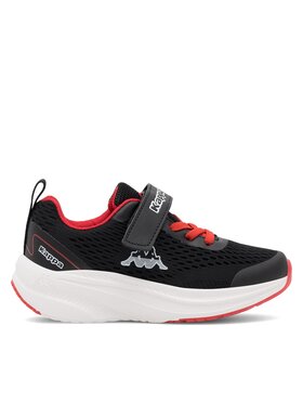 Kappa Kappa Sneakersy SS24-3C009(IV)CH Čierna