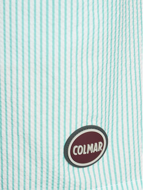 Colmar Kopalne Hlače 7278R 7XP Zelena Regular Fit