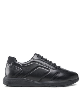 Geox Geox Sneakersy U Spherica Ec2 C U16BXC 000LM C9999 Čierna