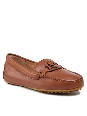 Lauren Ralph Lauren Lauren Ralph Lauren Мокасини Brynn 802851676006 Кафяв