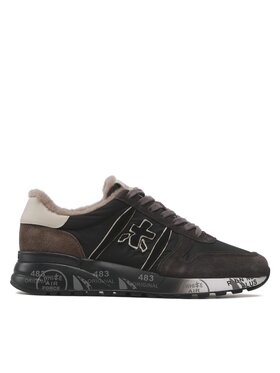 Premiata Premiata Sneakersy Lander 6103 Hnědá