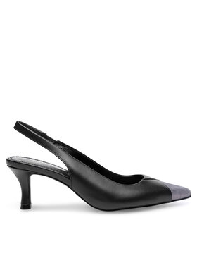 Sergio Bardi Sergio Bardi Lodičky WFA2532-6Z-SB Černá