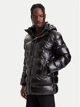 KARL LAGERFELD KARL LAGERFELD Kurtka zimowa 505025 564595 Czarny Regular Fit