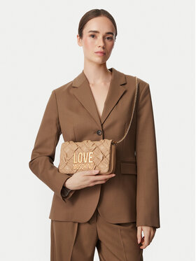 LOVE MOSCHINO LOVE MOSCHINO Kabelka JC4131PP1PL1010A Béžová
