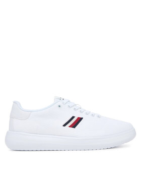 Tommy Hilfiger Tommy Hilfiger Sneakersy Modern Lightcup FM0FM05528 Biały