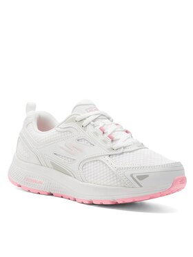 Skechers Skechers Sneakers GO RUN CONSISTENT 128075 WPK Bianco