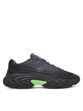 Lacoste Lacoste Sportcipők Spinor 51SMA0148 Fekete