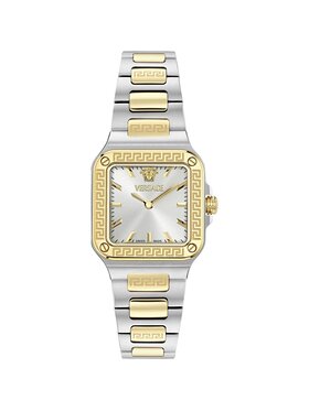 Versace Versace Zegarek VE5G00226 Złoty