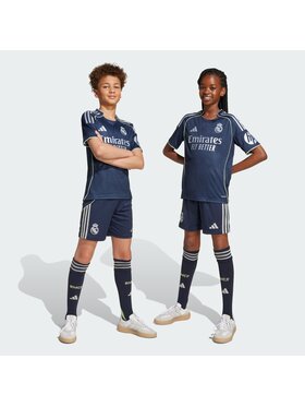 adidas adidas Komplet sportowy Originals Real Madrid Błękitny Regular Fit