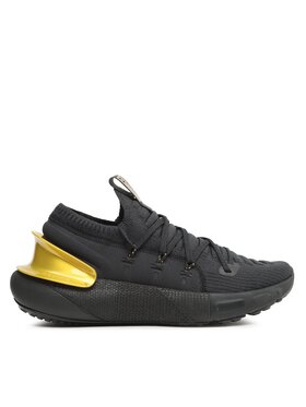 Under Armour Under Armour Buty do biegania Ua W Hovr Phantom 3 Mtlc 3025521-003 Czarny
