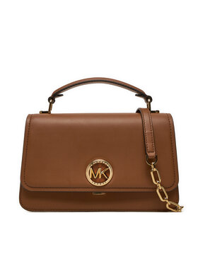MICHAEL Michael Kors MICHAEL Michael Kors Ročna torba Delancey 30T4GD8S6L Rjava