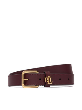 LAUREN RALPH LAUREN LAUREN RALPH LAUREN Pasek 412968763008 Brązowy