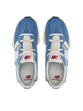 New Balance Tenisice GS327RA Siva