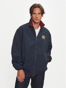 Tommy Jeans Tommy Jeans Übergangsjacke DM0DM19643 Dunkelblau Regular Fit