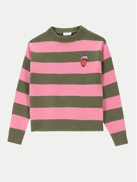 Coccodrillo Coccodrillo Sweater ZC4172102MGJ Színes Regular Fit