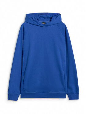 4F 4F Bluza APRES SKI Niebieski Regular Fit
