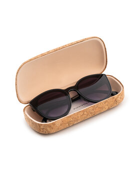 Miss Lou Miss Lou Okulary przeciwsłoneczne ML300-GL4-7906 Czarny