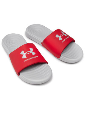 Under Armour Natikači Ua M Ansa Fix Sl 3023761-104 Rdeča