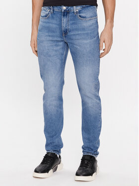 Calvin Klein Jeans Calvin Klein Jeans Jeansy J30J323849 Niebieski Slim Fit