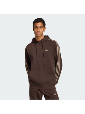 adidas adidas Bluza 164897 Brązowy Regular Fit