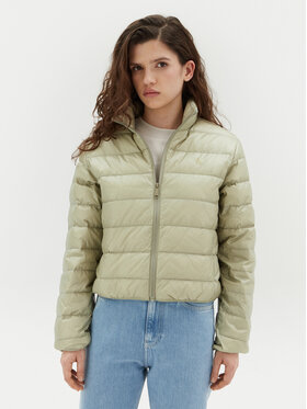Calvin Klein Jeans Calvin Klein Jeans Μπουφάν πουπουλένιο J20J224698 Μπεζ Regular Fit