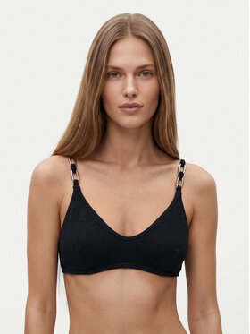 MICHAEL Michael Kors MICHAEL Michael Kors Bikini ülemine osa MM06307 Must