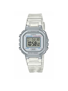 Casio Casio Hodinky Digital LA-20WHS-7AEF Biela