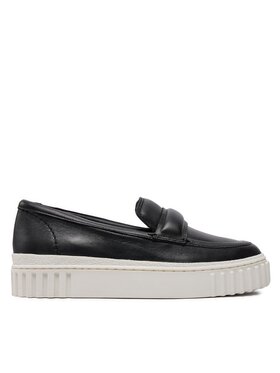 Clarks Clarks Cipele Mayhill Cove 26176435 Crna