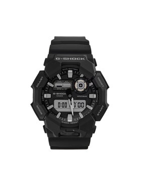 G-Shock G-Shock Zegarek GA-010-1AER Czarny