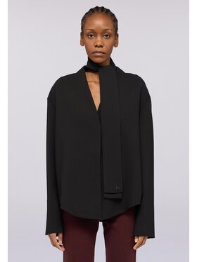 Trussardi Trussardi Blusa 25356000024N033 Nero Regular Fit