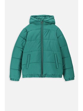 Mokida Mokida Kurtka przejściowa ZM3152702OWR-011 Zielony Regular Fit