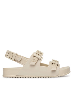 Melissa Melissa Sandały Melissa Cozy Sandal Ad 36895 Beżowy